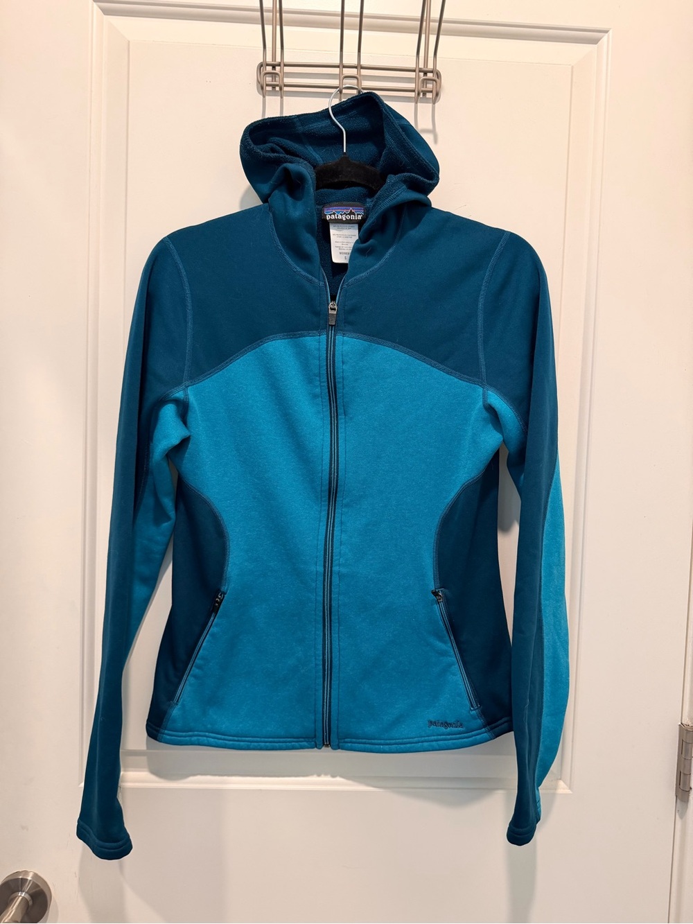 Patagonia Capilene 4
Expedition Weight Full-Zip
Hoody Women's Small